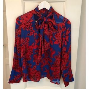 Alice + Olivia Gwenda Blouse